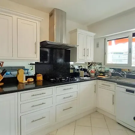 Le Fragonard Apartment Cannes